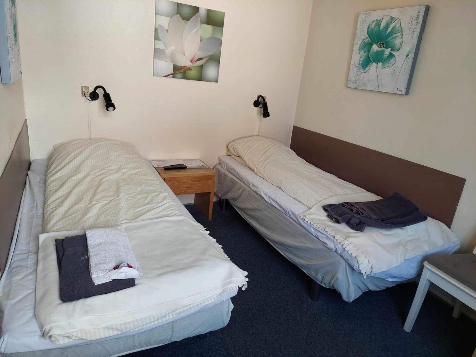 גרנה Hotel Crone מראה חיצוני תמונה
