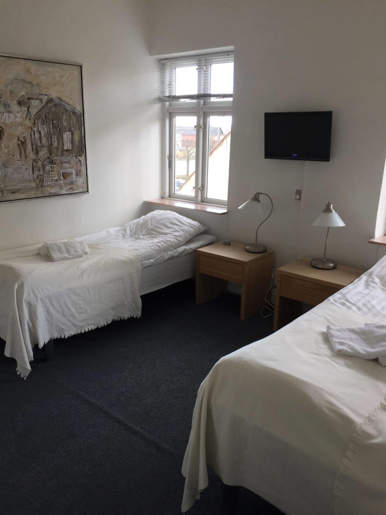 גרנה Hotel Crone מראה חיצוני תמונה